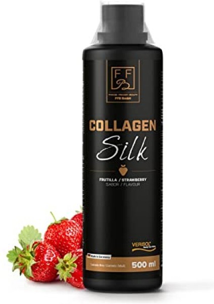 Energy Body Systems Verisol Collagen Клубника 500 мл