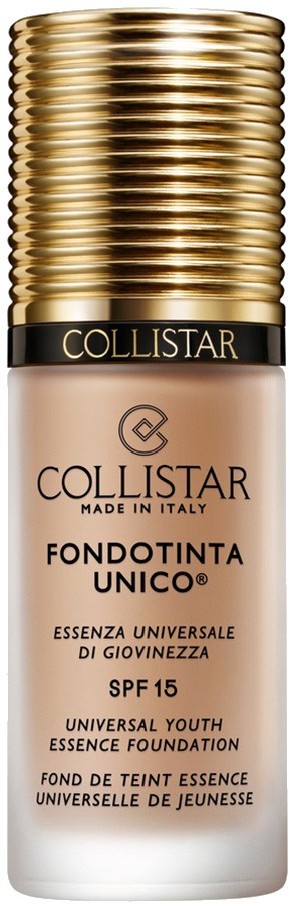 Collistar Fondotinta Unico тональный крем 3N Beige 30 мл