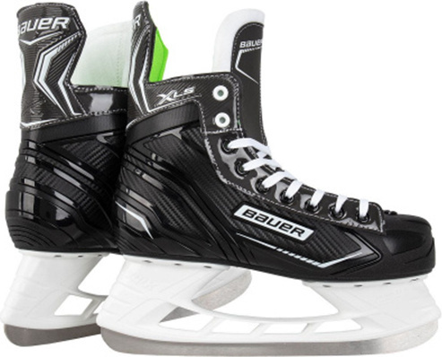 Коньки Bauer X-LS INT 4R черный 36.5