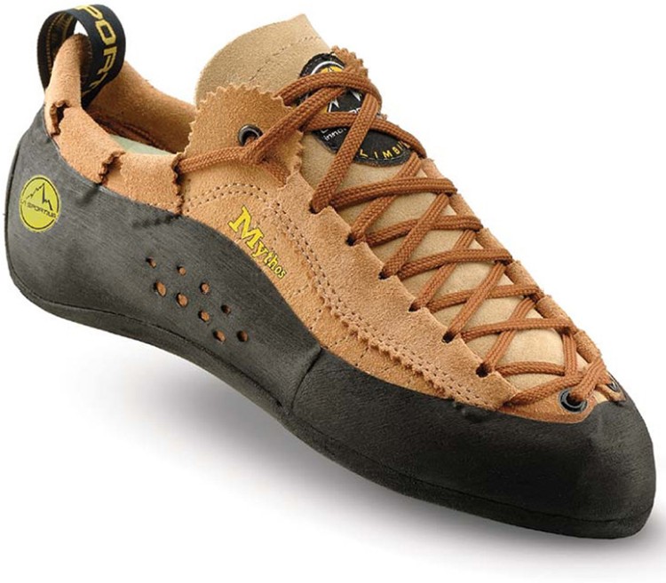 Скальные туфли La Sportiva Mythos Terra 230TE 37.5 коричневый