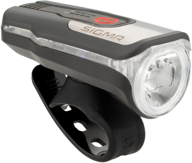 Фонарь Sigma Aura 80 USB Front Light 17800 черный