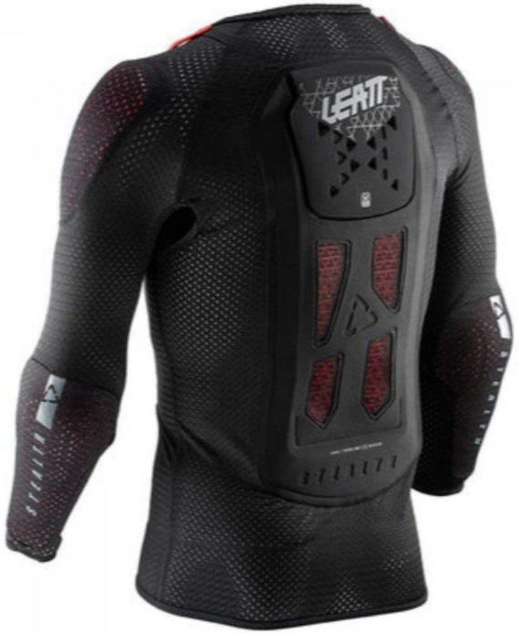 Защита Leatt Body Protector AirFlex Stealth черный XL