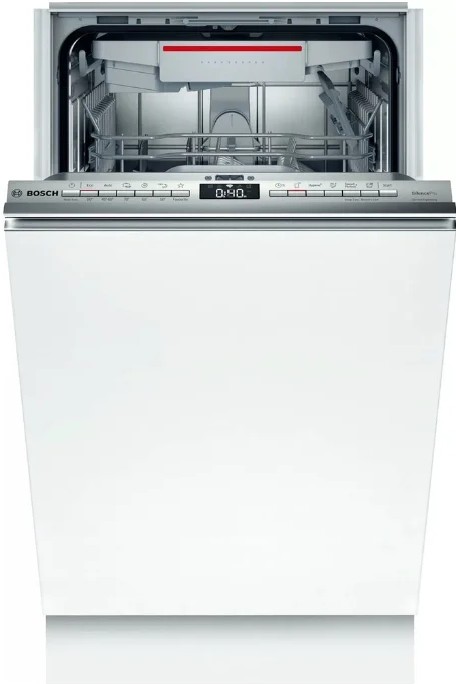 Посудомоечная машина BOSCH SPV6HMX1MR белый