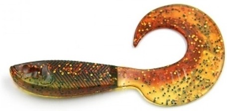 Приманка Яман Mermaid Tail Kiwi Shad Y-MT5-20 5шт