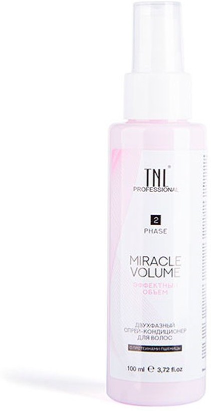 Спрей кондиционер для волос отзывы. TNL professional Miracle Shine 2 in 1. Миракл Шайн спрей для волос тнл. Спрей кондиционер 2в1 для легкого расчесывания тнл. Двухфазный спрей-кондиционер TNL Miracle Volum.