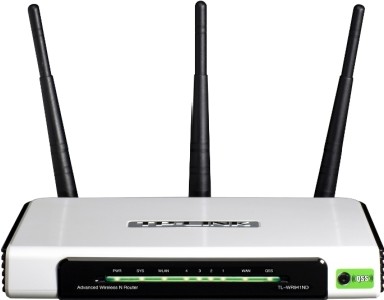 TP-LINK TL-WR941ND белый