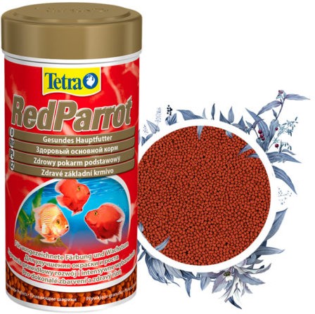 Корм Tetra Red Parrot 320 г 1 л