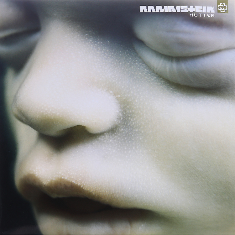 Пластинка Rammstein Mutter (Remastered) 2LP