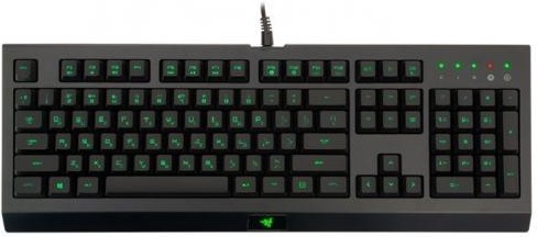 Клавиатура Razer Cynosa Pro черный