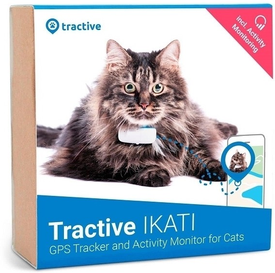 Tractive GPS-трекер TRKAT1