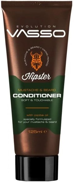 VASSO Beard And Mustache Conditioner кондиционер 125 мл