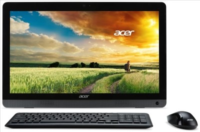 Моноблок Acer Aspire ZC-107 DQ.SVVMC.005 черный