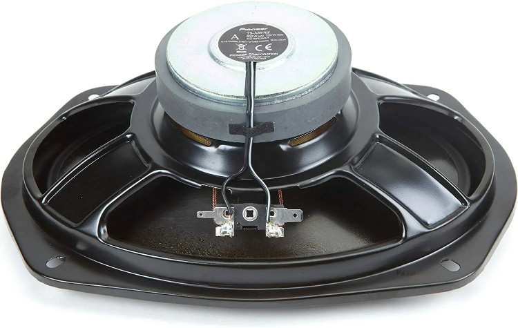 Pioneer коаксиальная АС TS-A6977S