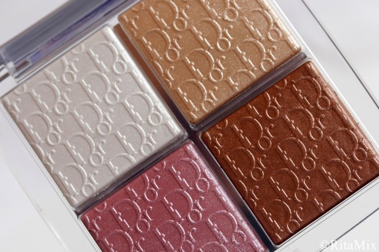 Dior Backstage Glow Face Palette 001 Universal