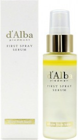 D'Alba сыворотка First spray serum для лица 50 мл