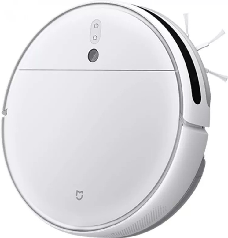 Робот-пылесос Xiaomi Mi Robot Vacuum Mop 2 STYTJ03ZHM белый