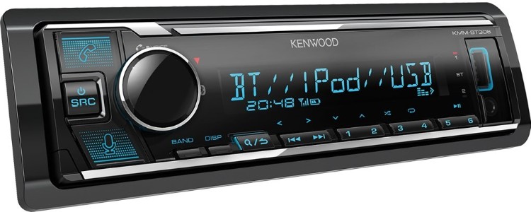 KENWOOD KMM-BT306