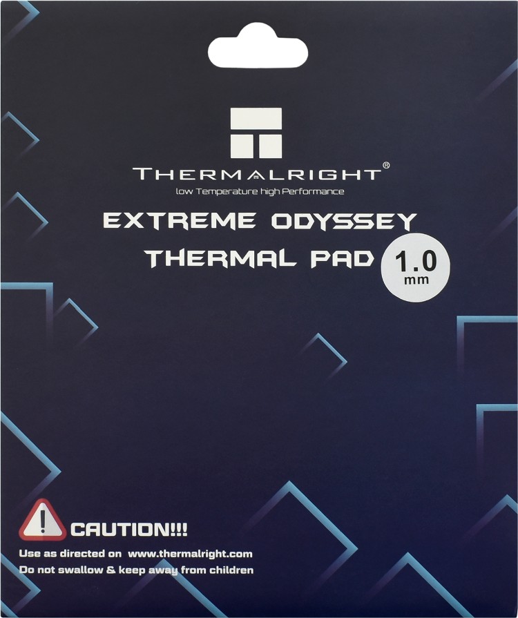 Thermalright Odyssey Termal Pad 120x120x1.0 мм