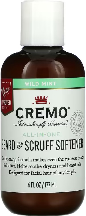 Cremo Wild Mint бальзам 177 мл