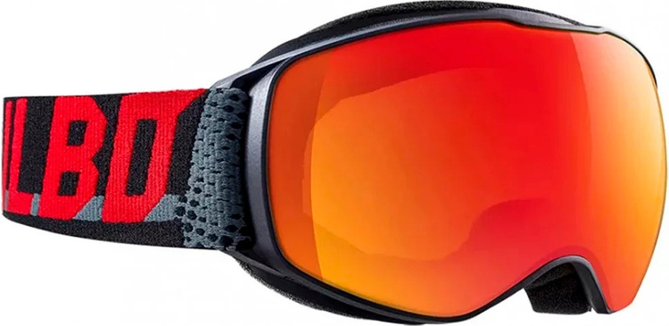 Маска горнолыжная Julbo J75312217 черный