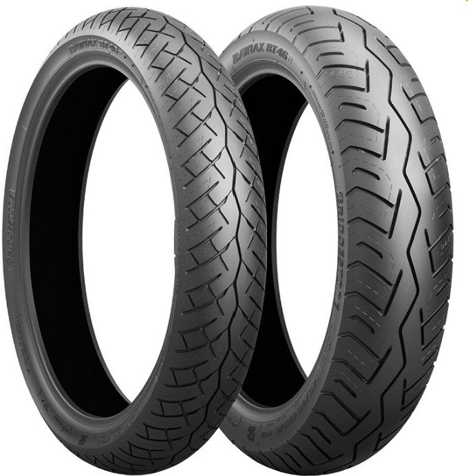 Мотошина Bridgestone Battlax BT-46 150/80 R16 71V задняя