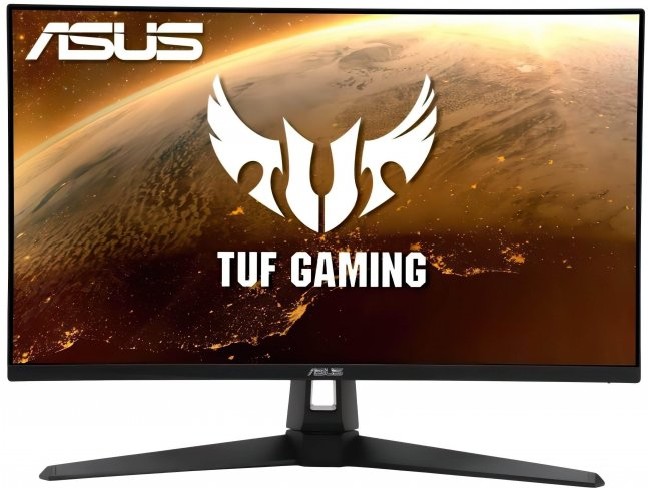 Монитор ASUS TUF Gaming VG27AQ1A черный