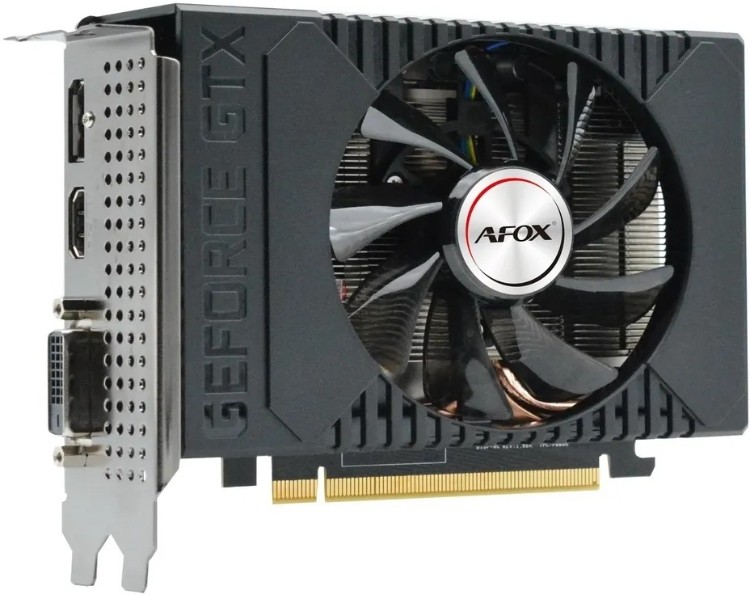 Afox geforce gtx 1660