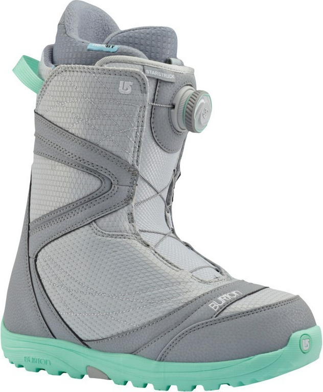 Ботинки для сноуборда Burton Starstruck Boa 131771 серый 9