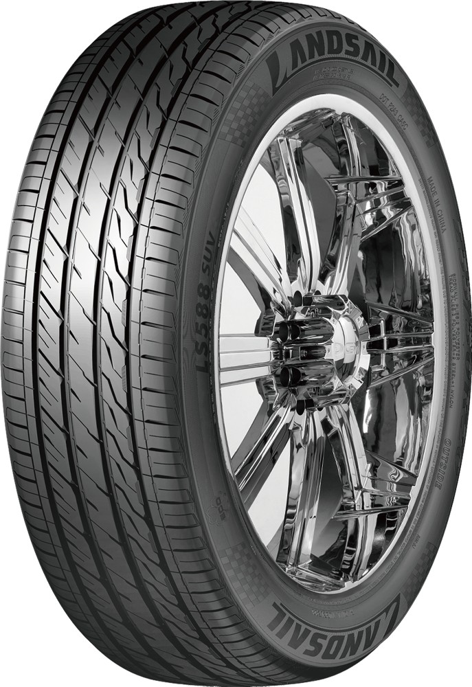 Landsail suv отзывы. Шины Landsail ls588. Landsail 588 SUV. Landsail ls588 SUV 255/55 r20 110v. R18 Landsail ls588 SUV.