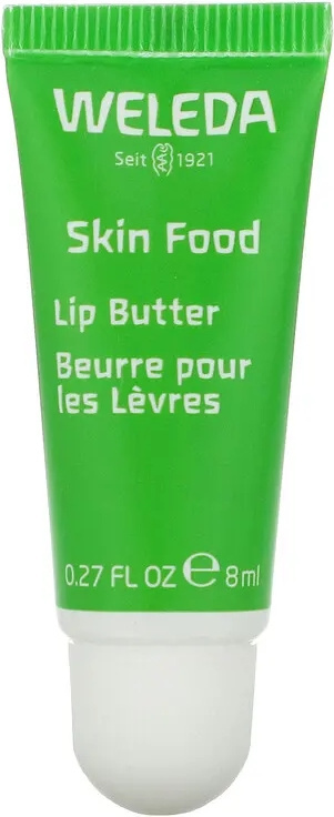 Weleda Skin Food Lip Butter масло