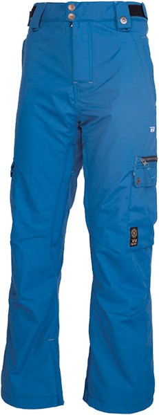 Горнолыжные брюки Rehall M Rodeo-R Snowpant Petrol голубые M