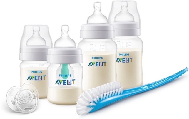 Philips Philips Avent Набор бутылочек с клапаном AirFree SCD807/00