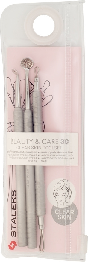 Staleks Чистая кожа Beauty&Care 30