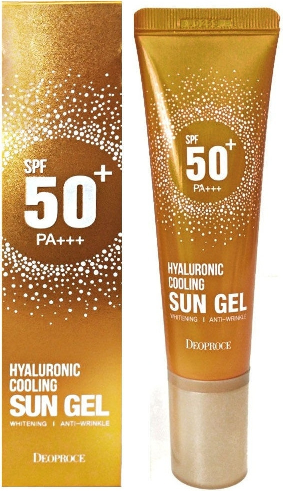 Hyaluronic Cooling Sun Gel spf50+ pa+++. Deoproce Hyaluronic Cooling Sun Gel. Sun Gel Hyaluronic Cooling 50. 2175 Deoproce Hyaluronic Cooling Sun Gel Set Special Edition SPF 50+ pa+++. Солнцезащитный гель sun gel