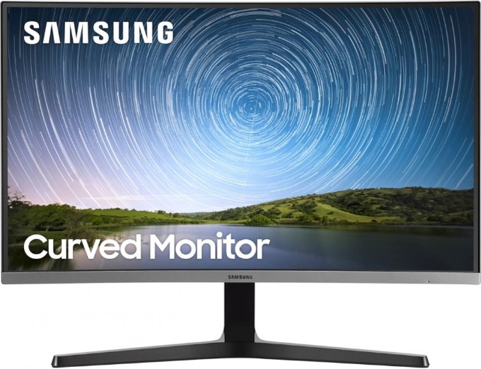 Монитор Samsung C32R502FHI LC32R502FHIXCI черный