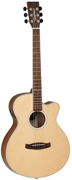 Гитара Tanglewood Discovery S-Folk DBT-SFCE-BW Natural