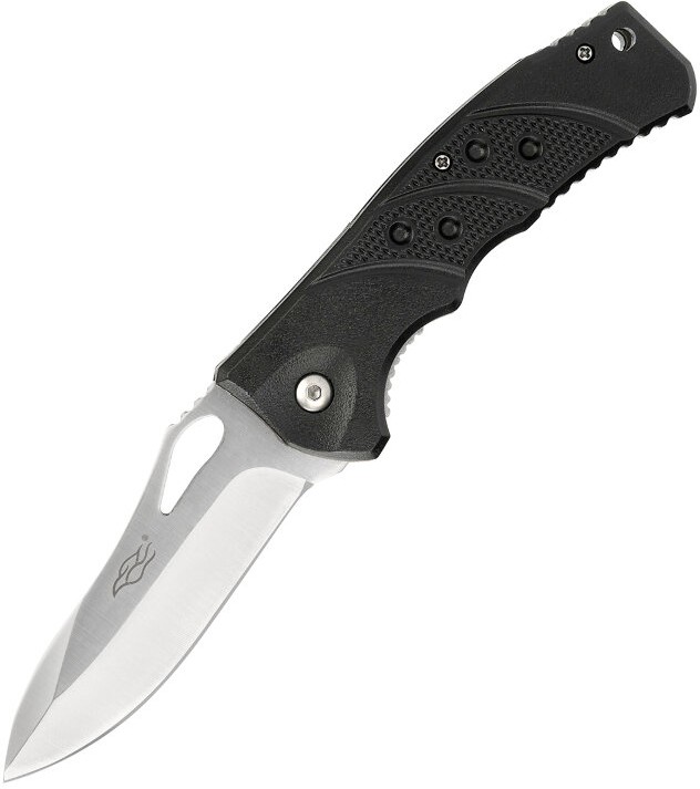 Нож GANZO F619 черный