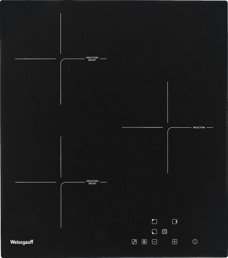 Индукционная варочная панель weissgauff hi 430