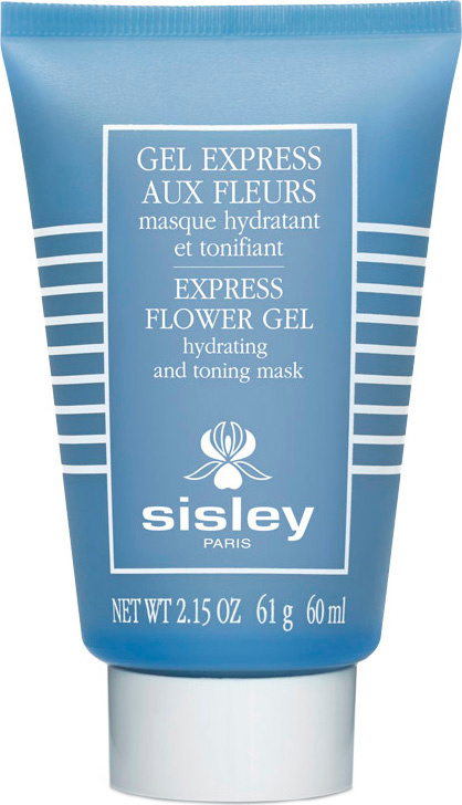 Маска для лица Sisley гелевая Gel Express Aux Fleurs 60 мл