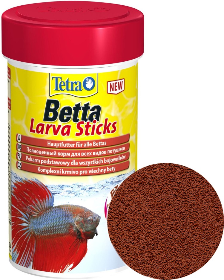 Корм Tetra Betta Larva Sticks 30 г