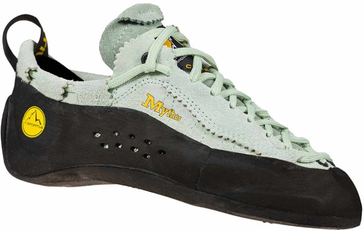 Скальные туфли La Sportiva Mythos Lady 234 39.5 зеленый