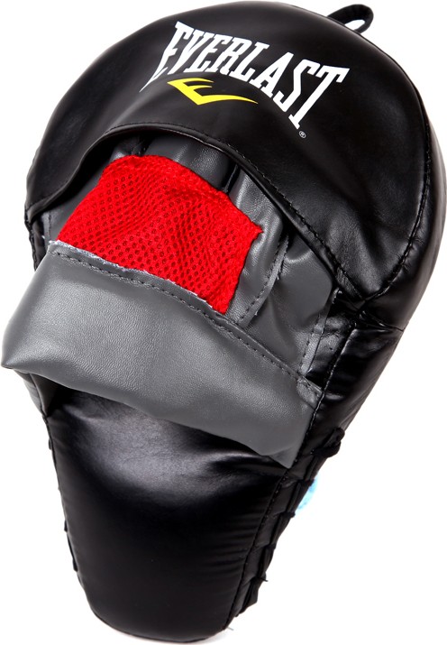 Тренировочный снаряд Everlast MMA Mantis Mitt 7408 черный