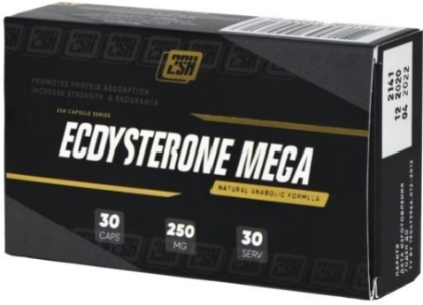 Тестостероновый бустер 2SN Ecdysterone Mega №30