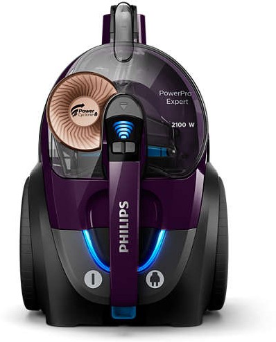 Пылесос Philips FC9734/01 фиолетовый