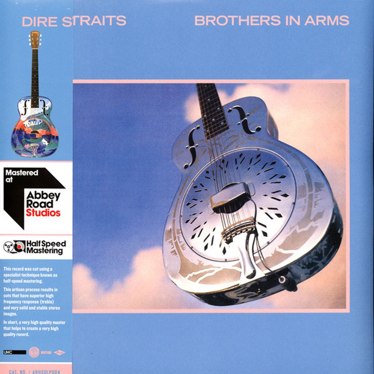 Пластинка Dire Straits - Brothers in Arms