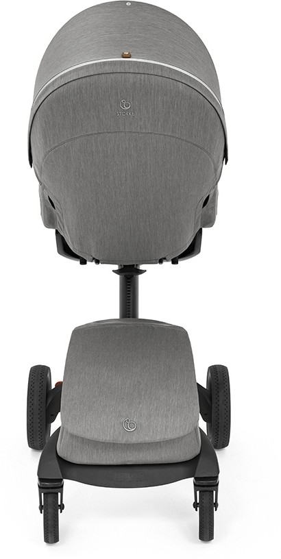 Коляска прогулочная Stokke Xplory X Modern Grey 571402, серый