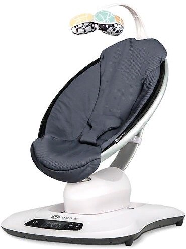 Качели 4moms MamaRoo4 серый