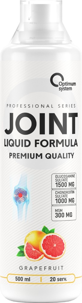 Optimum System Joint Liquid Formula Грейпфрут 500 мл