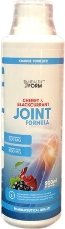 Health Form Joint Formula Черная смородина-Вишня 500 мл