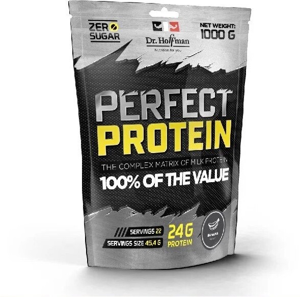 Протеин Dr.Hoffman Perfect Protein Шоколад 1000 г